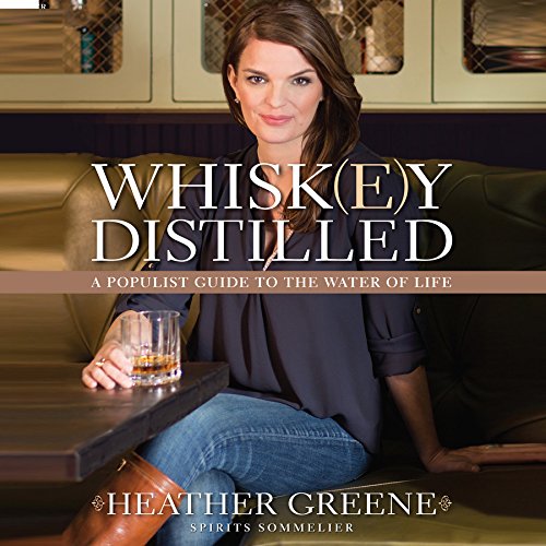 Imagen de archivo de Whiskey Distilled: A Populist Guide to the Water of Life a la venta por The Yard Sale Store