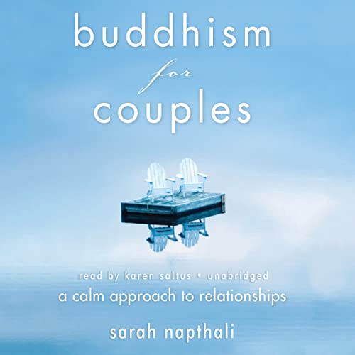 Beispielbild fr Buddhism for Couples: A Calm Approach to Relationships zum Verkauf von The Yard Sale Store