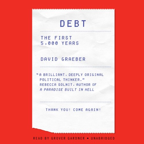 9781469087313: Debt: The First 5,000 Years