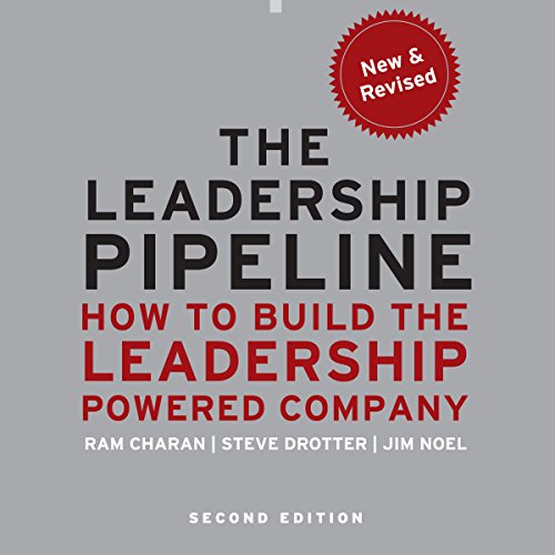 Stock image for The Leadership Pipeline: How to Build the Leadership Powered Company for sale by Goodwill