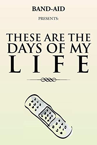 Beispielbild fr These Are The Days of My Life zum Verkauf von PBShop.store US