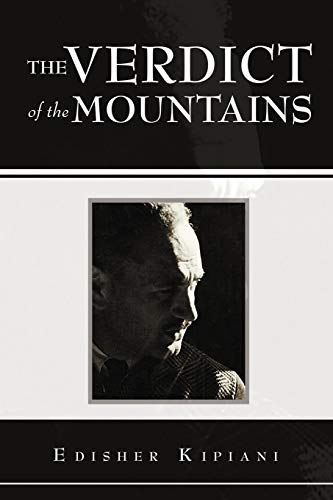 Stock image for The Verdict of the Mountains for sale by Chiron Media