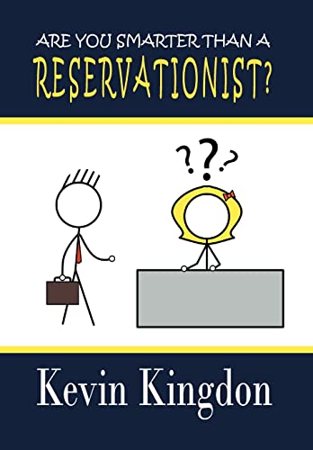 9781469131771: Are You Smarter Than a Reservationist?