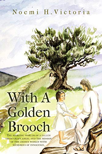 9781469134970: With a Golden Brooch: Con Broche de Oro