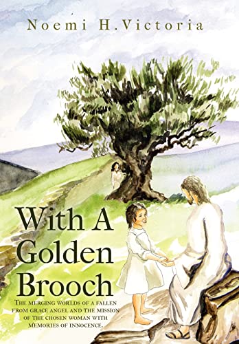 9781469134987: With a Golden Brooch: Con Broche de Oro