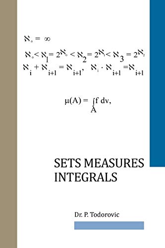 Stock image for Sets Measures Integrals for sale by Lucky's Textbooks