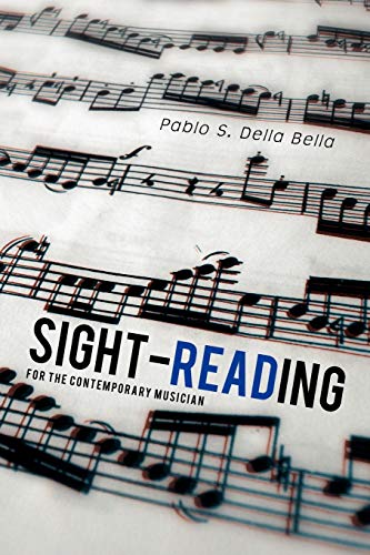 9781469138824: Sight-reading: For the Contemporary Musician