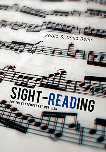 9781469138831: Sight-reading: For the Contemporary Musician