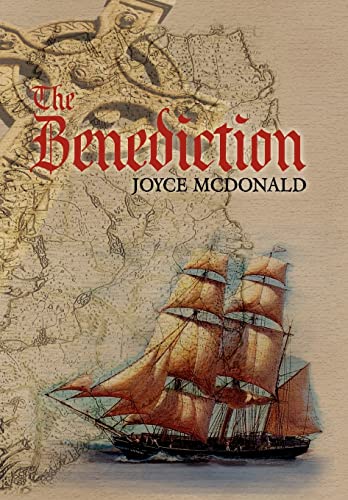 9781469139289: The Benediction