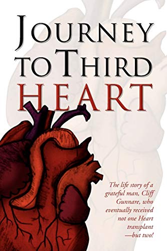 Stock image for Journey to Third Heart for sale by Lucky's Textbooks