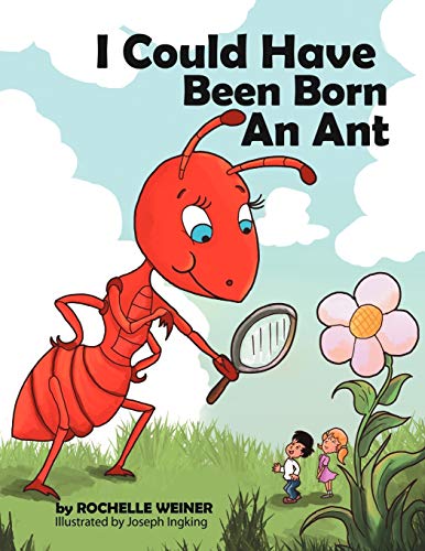 Beispielbild fr I Could Have Been Born an Ant zum Verkauf von Chiron Media