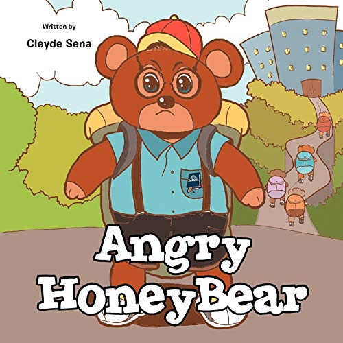 Stock image for Angry Honeybear for sale by PBShop.store US
