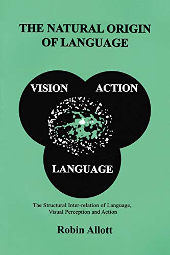Beispielbild fr The Natural Origin Of Language: The Structural Inter-relation of Language, Visual Perception and Action zum Verkauf von WorldofBooks