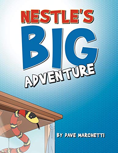 9781469146720: Nestle's Big Adventure