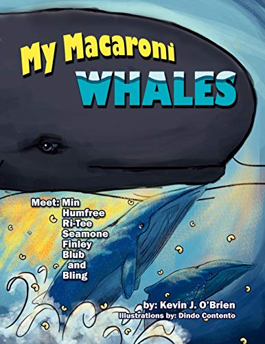 Beispielbild fr My Macaroni Whales zum Verkauf von Lucky's Textbooks