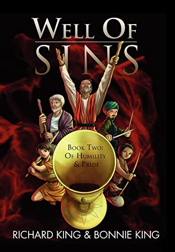 9781469153629: Well of Sins Book Two: Of Humility & Pride: Book Two: Of Humility & Pride (Well of Sins, 2)