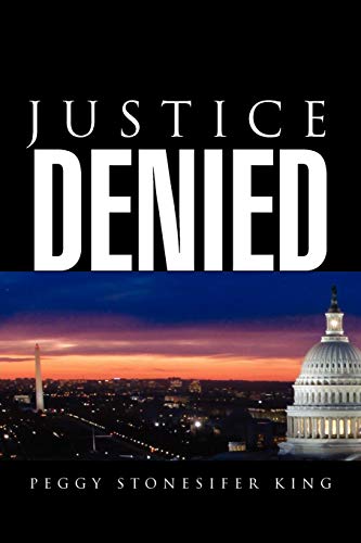 Stock image for Justice Denied for sale by PBShop.store US