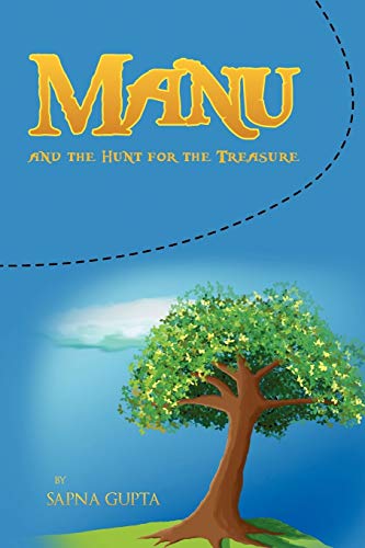 9781469158310: Manu and the Hunt for the Treasure