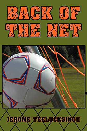 Imagen de archivo de Back of the Net a la venta por Lucky's Textbooks