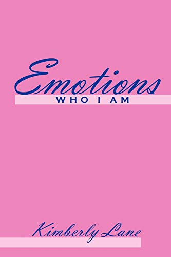 Stock image for Emotions: Who I Am for sale by Lucky's Textbooks