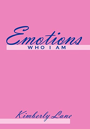 Stock image for Emotions: Who I am for sale by Lucky's Textbooks