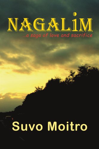 Beispielbild fr Nagalim: .a saga of love and sacrifice zum Verkauf von Revaluation Books