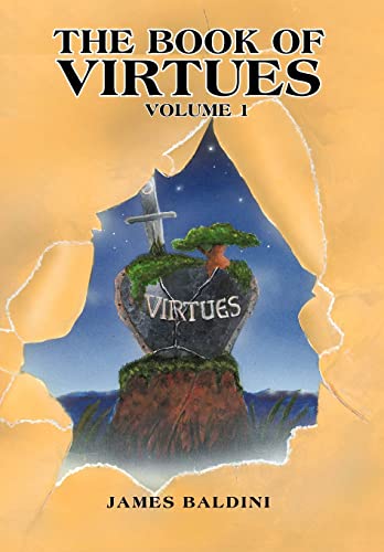 Imagen de archivo de The Book of Virtues: 1 a la venta por Lucky's Textbooks