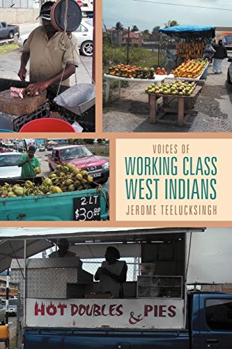 Imagen de archivo de Voices of Working Class West Indians a la venta por Bookmans