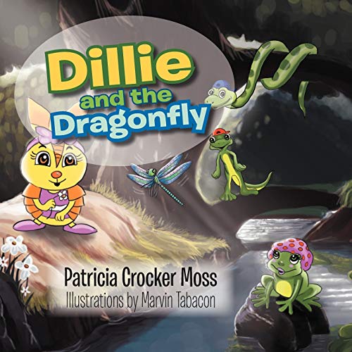 9781469178219: Dillie and the Dragonfly