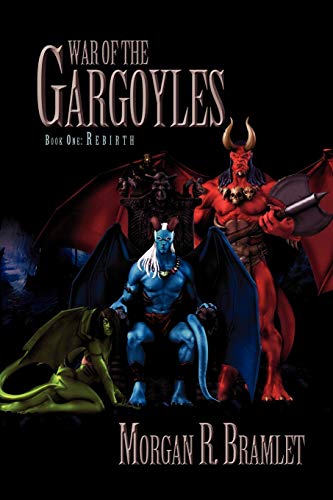 Beispielbild fr War Of The Gargoyles, Book One: Rebirth: Book One: Rebirth (War of the Gargoyles, 1) zum Verkauf von Lucky's Textbooks