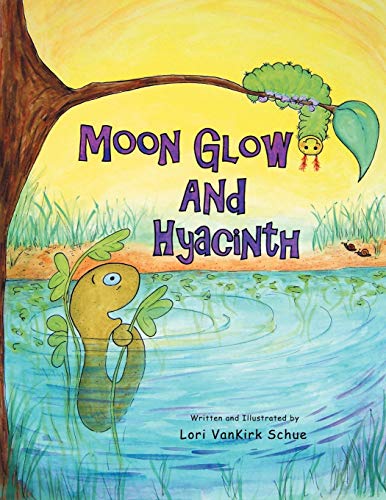 Beispielbild fr Moon Glow and Hyacinth zum Verkauf von Chiron Media