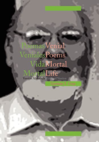 Stock image for Poemas Veniales (English and Spanish Edition) for sale by Lucky's Textbooks