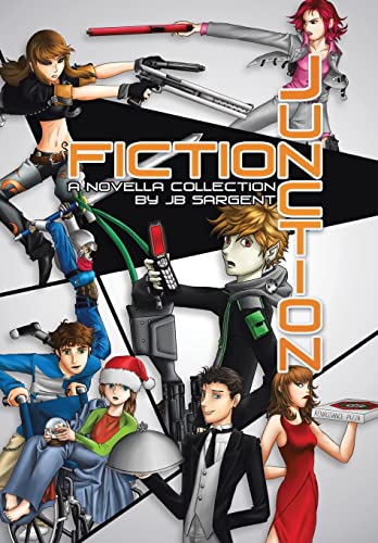 Imagen de archivo de Fiction Junction: A Novella Collection a la venta por Lucky's Textbooks