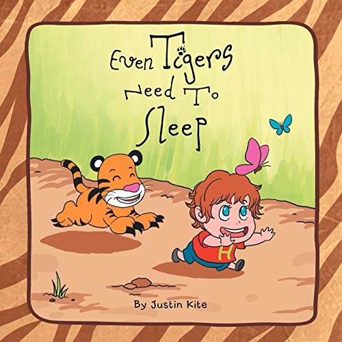 Stock image for Even Tigers Need To Sleep for sale by PBShop.store US