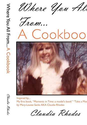 Stock image for Where You All From a Cookbook for sale by PBShop.store US