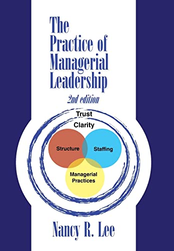 Stock image for The Practice of Managerial Leadership : Second Edition for sale by Better World Books