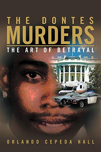 Stock image for The Dontes Murders The Art Of Betrayal for sale by PBShop.store US