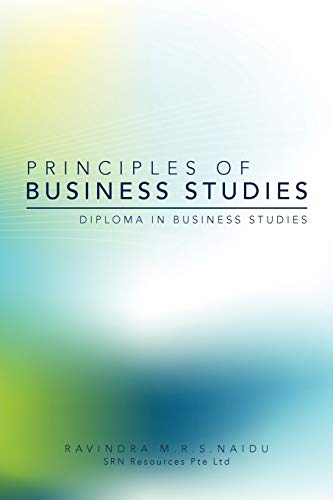 Stock image for Principles of Business Studies for sale by Lucky's Textbooks