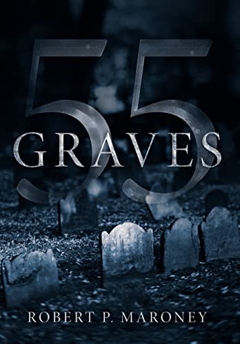 Stock image for 55 Graves for sale by PBShop.store US