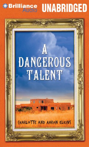 A Dangerous Talent (An Alix London Mystery) (9781469200033) by Elkins, Charlotte; Elkins, Aaron