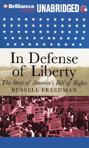 In Defense of Liberty (9781469201139) by Freedman, Russell