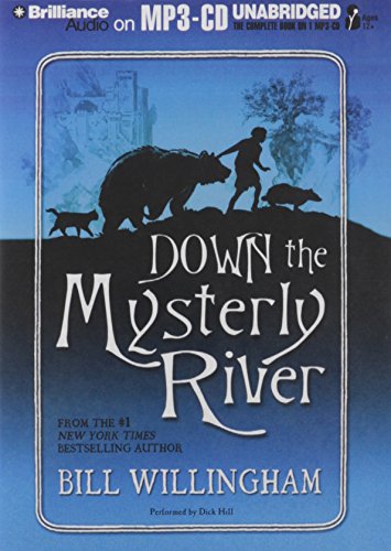 9781469201726: Down the Mysterly River