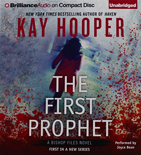 Stock image for The First Prophet (Bishop Files Series) for sale by SecondSale