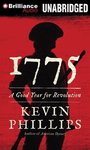 Stock image for 1775: A Good Year for Revolution for sale by Books From California