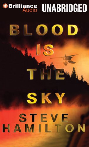Stock image for Blood Is the Sky (Alex McKnight Series) for sale by Book Outpost