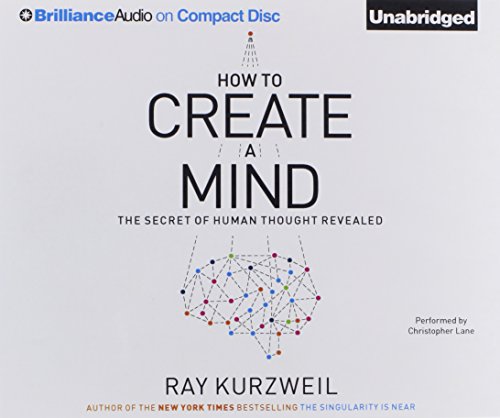 9781469203843: How to Create a Mind: The Secret of Human Thought Revealed
