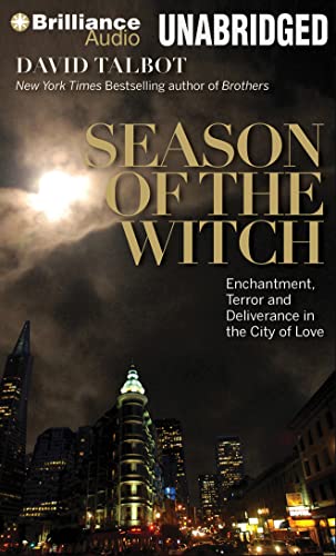 9781469204116: Season of the Witch: Enchantment, Terror, and Deliverance in the City of Love