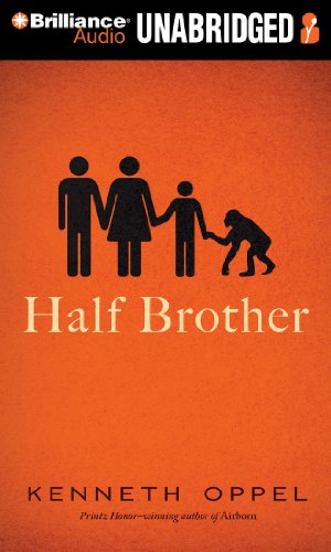 Half Brother (9781469205755) by Oppel, Kenneth