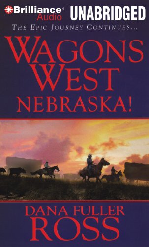 Stock image for Wagons West Nebraska! (Wagons West Series, 2) for sale by Big Bill's Books