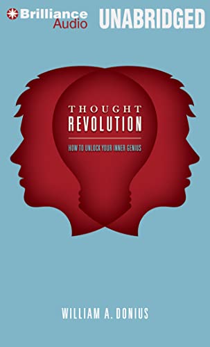 Beispielbild fr Thought Revolution: How to Unlock Your Inner Genius zum Verkauf von Bookmans